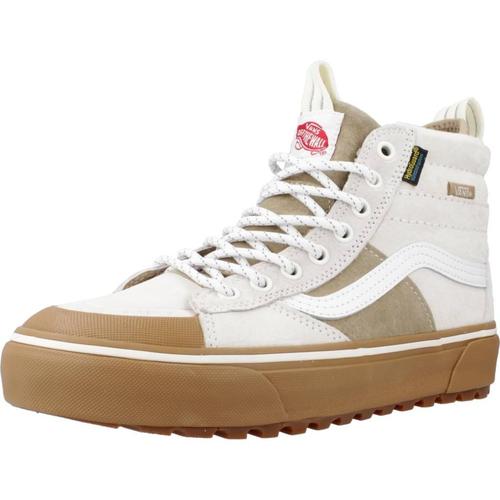 Basket Blanche Montante Femme Achat neuf ou d occasion pas cher